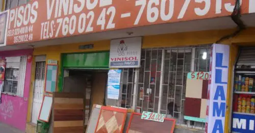 PISOS VINISOL TUNAL ORIENTAL PISOS VINISOL TUNAL ORIENTAL